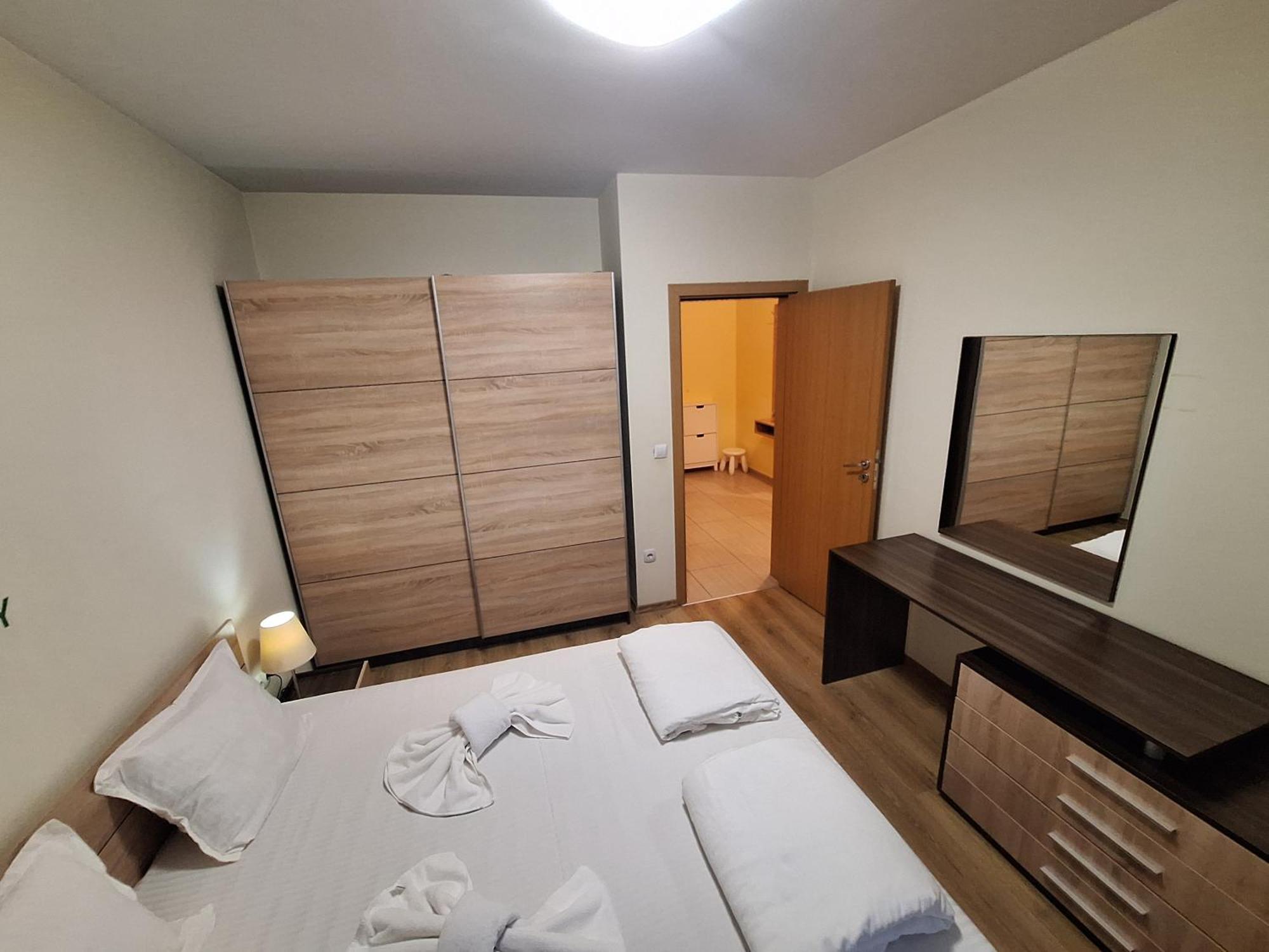 Apartments Mladost 1A โซเฟีย ภายนอก รูปภาพ