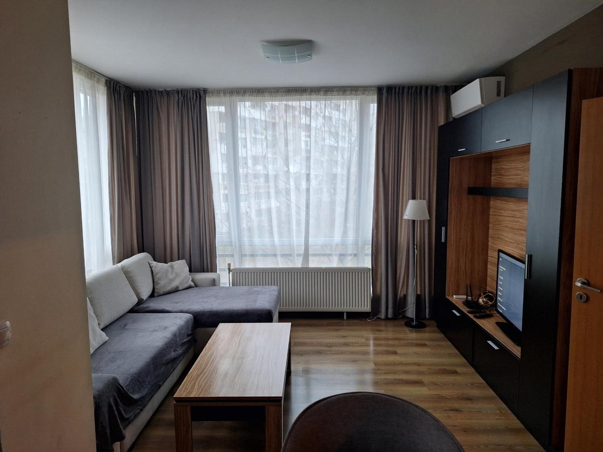 Apartments Mladost 1A โซเฟีย ภายนอก รูปภาพ