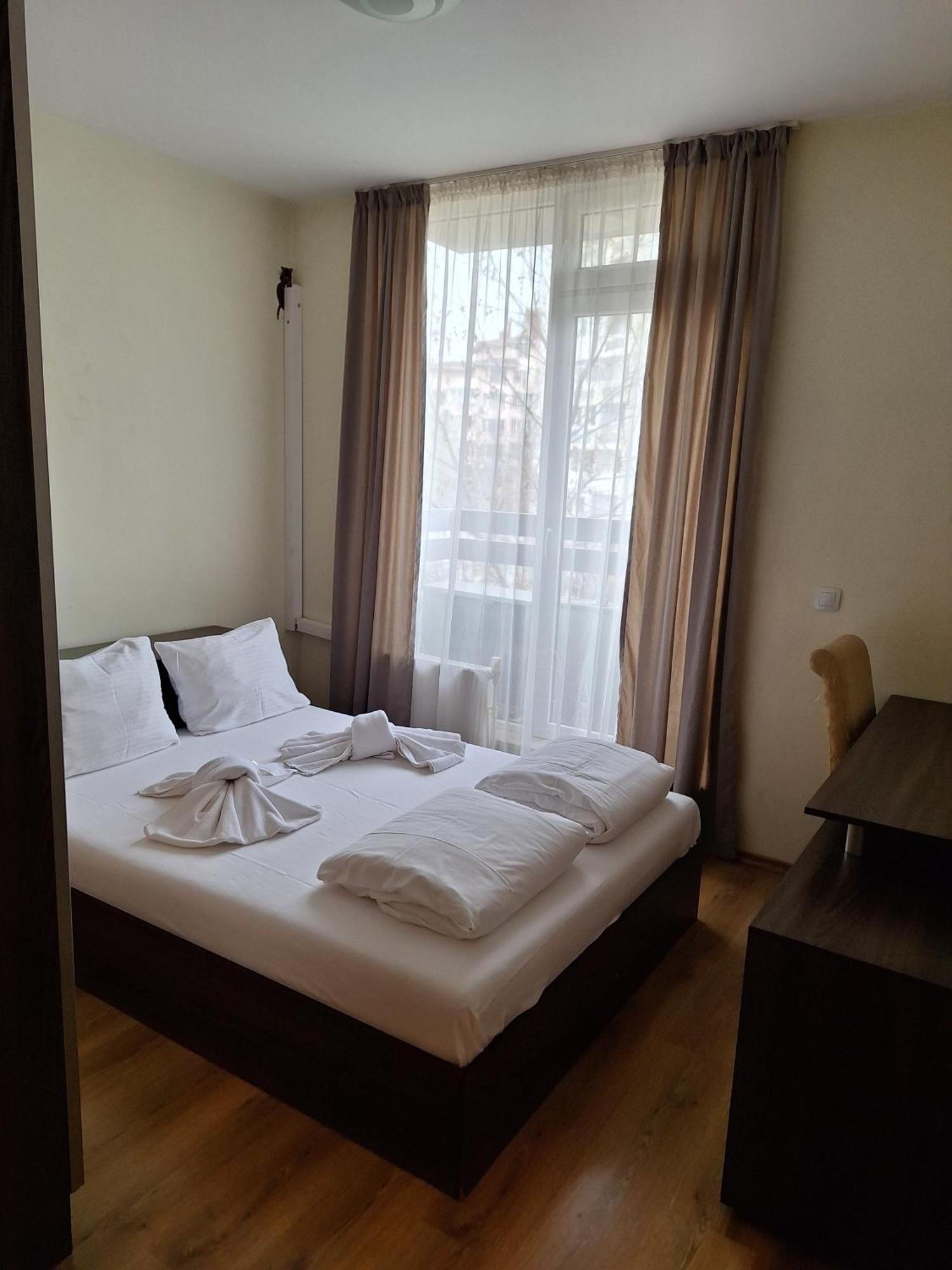 Apartments Mladost 1A โซเฟีย ภายนอก รูปภาพ