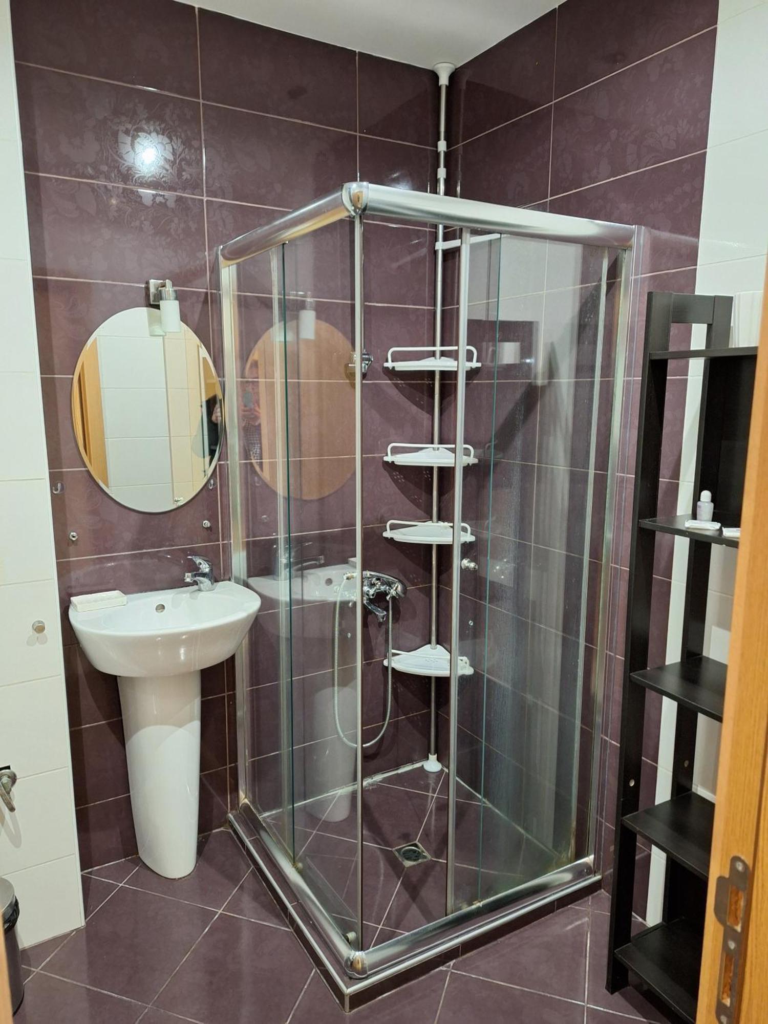Apartments Mladost 1A โซเฟีย ภายนอก รูปภาพ
