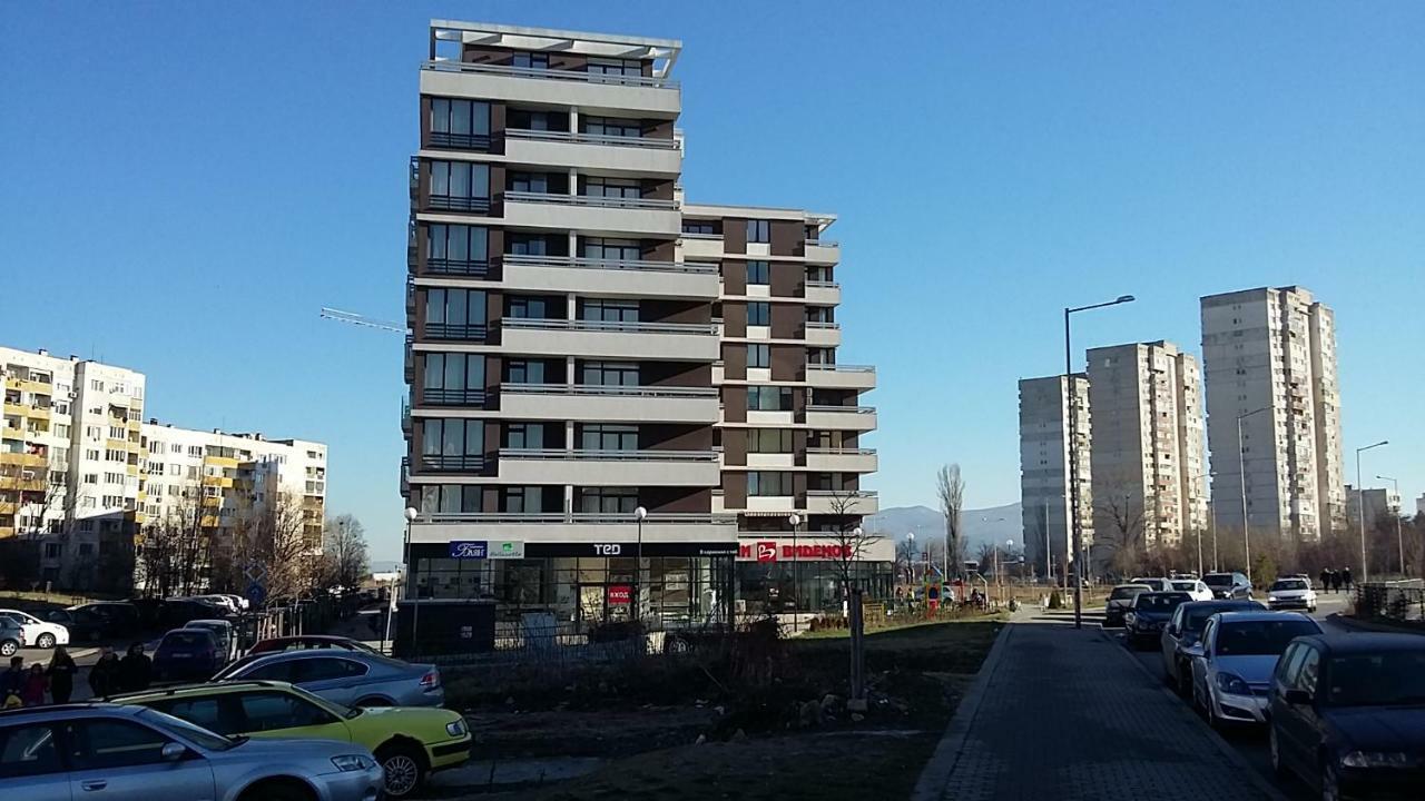 Apartments Mladost 1A โซเฟีย ภายนอก รูปภาพ