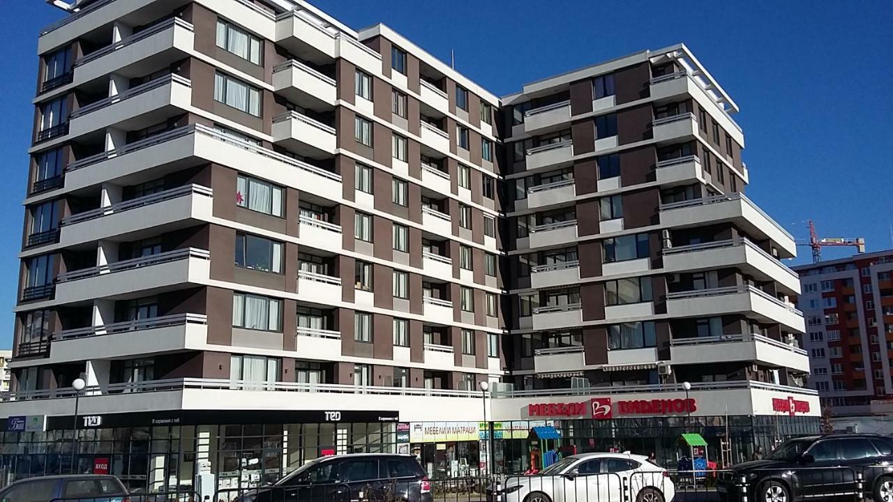 Apartments Mladost 1A โซเฟีย ภายนอก รูปภาพ