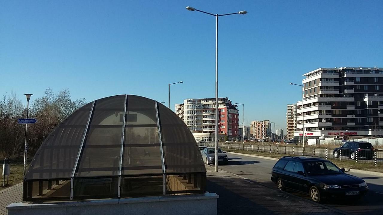 Apartments Mladost 1A โซเฟีย ภายนอก รูปภาพ