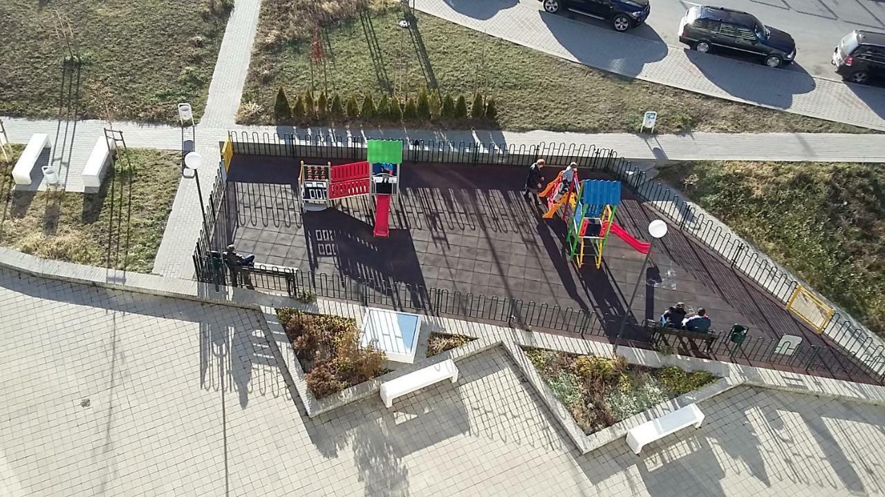 Apartments Mladost 1A โซเฟีย ภายนอก รูปภาพ