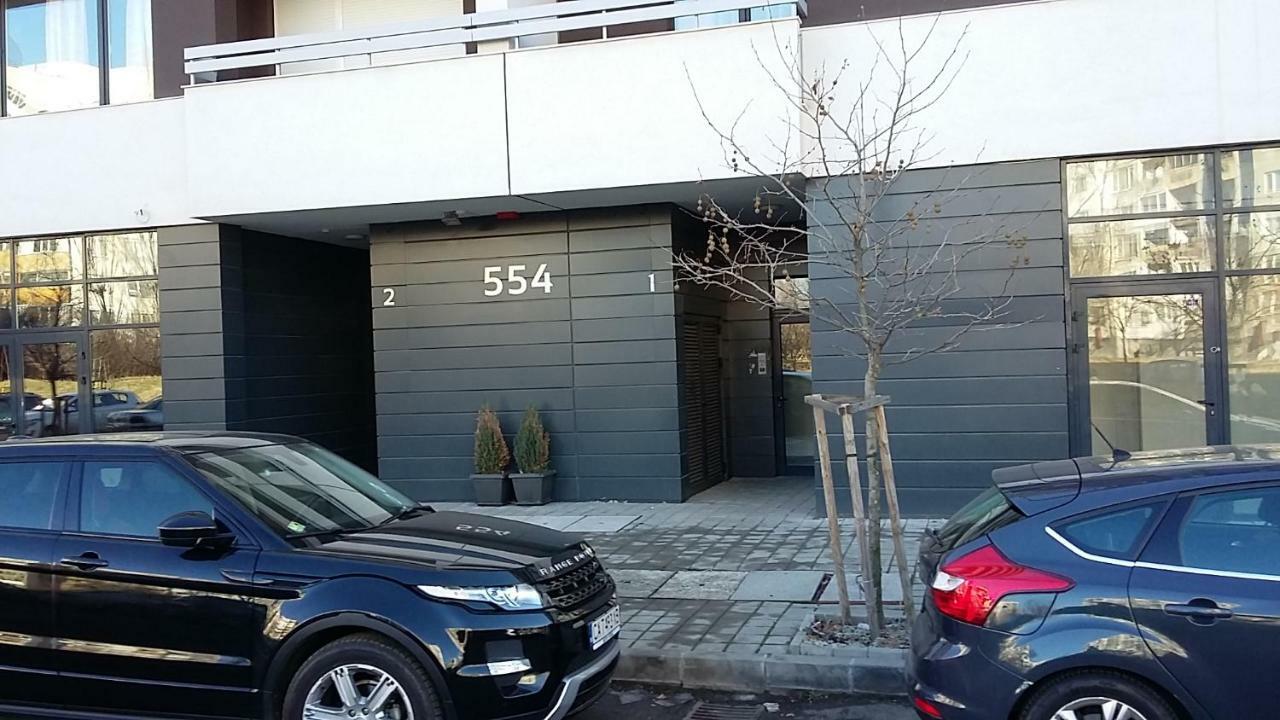 Apartments Mladost 1A โซเฟีย ภายนอก รูปภาพ