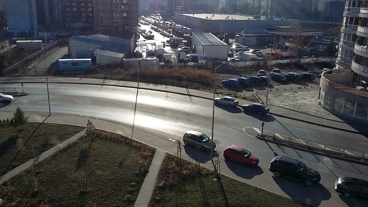 Apartments Mladost 1A โซเฟีย ภายนอก รูปภาพ