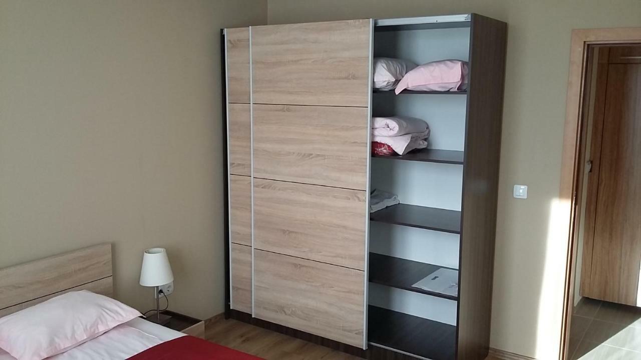 Apartments Mladost 1A โซเฟีย ภายนอก รูปภาพ
