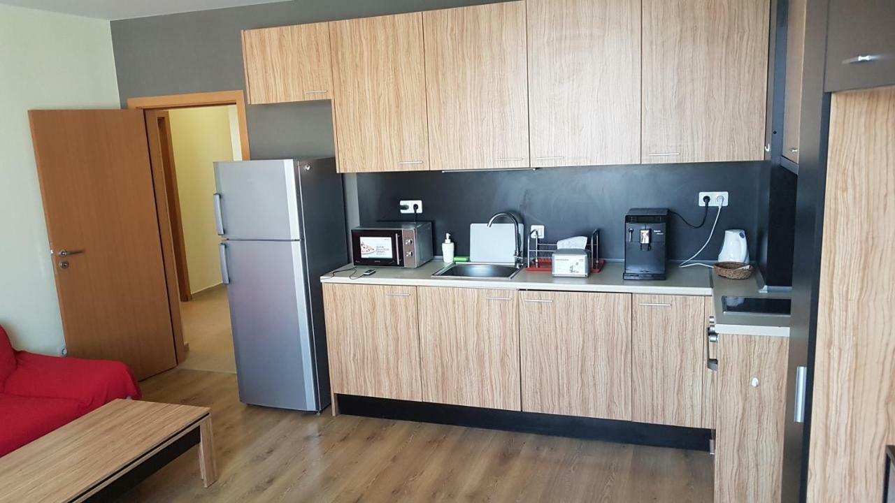 Apartments Mladost 1A โซเฟีย ภายนอก รูปภาพ