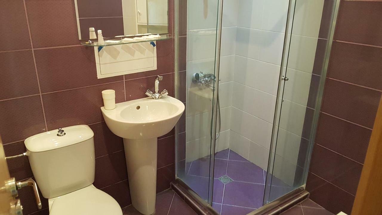 Apartments Mladost 1A โซเฟีย ภายนอก รูปภาพ